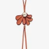 Vanessa Bruno Flower Charm- Tote Bags Accessories