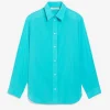 Vanessa Bruno Helianne Shirt- Shirts & Tops