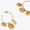 Vanessa Bruno Junon Earrings- Jewelry