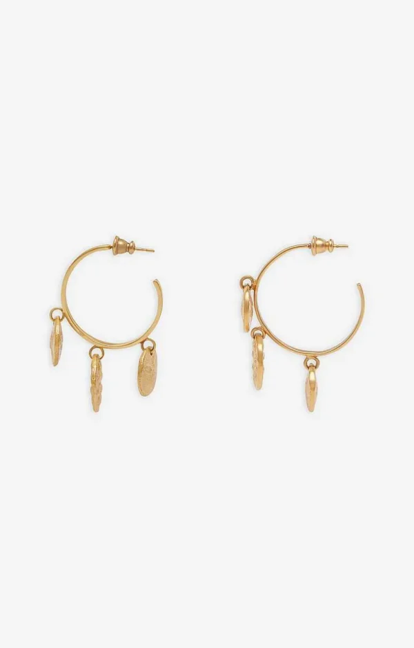 Vanessa Bruno Junon Earrings- Jewelry