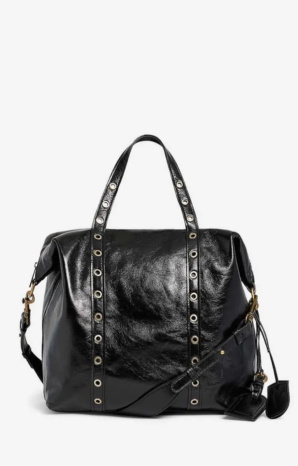 Vanessa Bruno Large Zippy Bag- Crossbody Bags