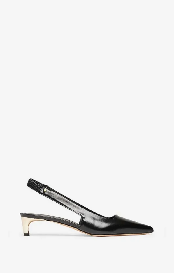 Vanessa Bruno Leather Pumps- 36 | 37