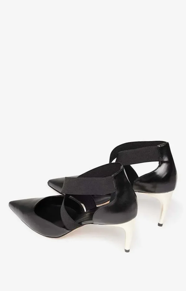 Vanessa Bruno Leather Pumps- 36 | 37