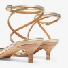 Vanessa Bruno Leather Sandals- 36 | 37