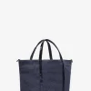 Vanessa Bruno Linen S Cabas Tote- Linen Tote Bags