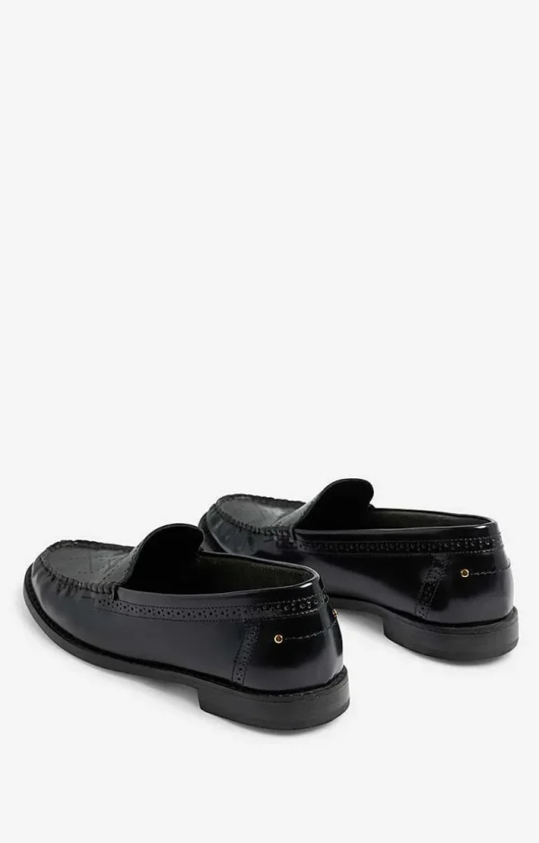 Vanessa Bruno Loafers In Vegetable Tanned Leather- Accessories