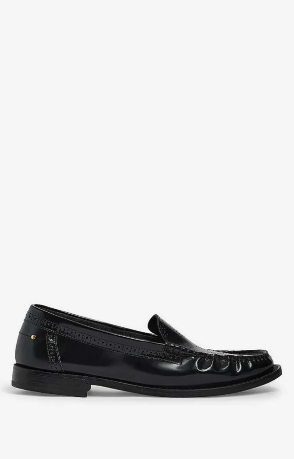 Vanessa Bruno Loafers In Vegetable Tanned Leather- Accessories