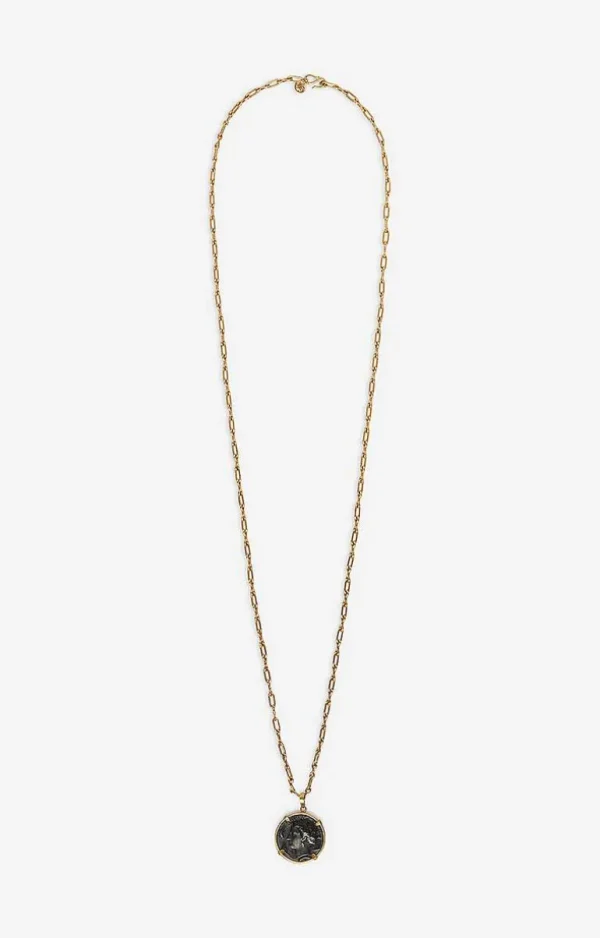 Vanessa Bruno Long Necklace- Jewelry