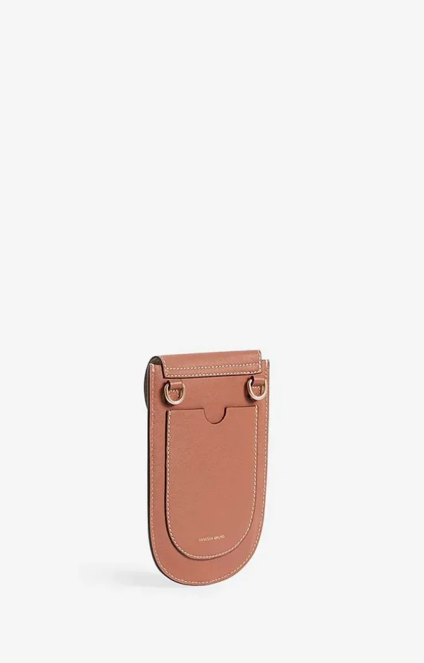 Vanessa Bruno Lou Phone Pouch- Lou