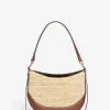 Vanessa Bruno Mini Daily Bag- Raffia