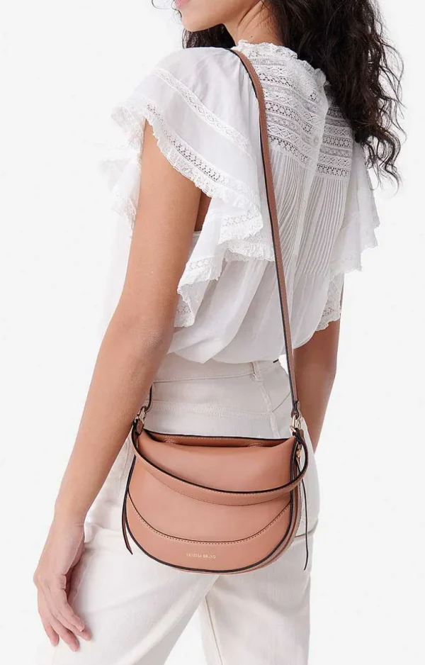 Vanessa Bruno Mini Daily Bag- Accessories