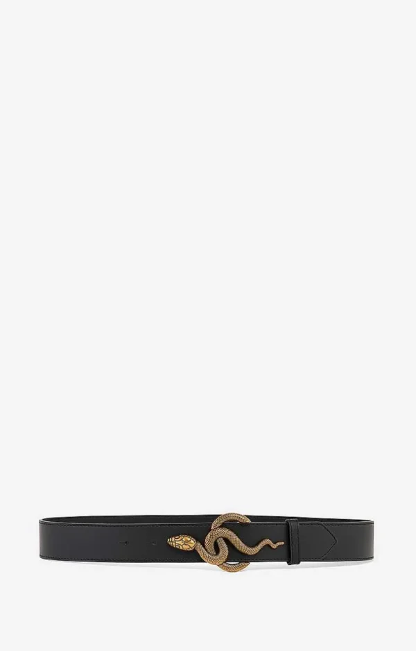 Vanessa Bruno 35Mm Cleo Belt- Belts