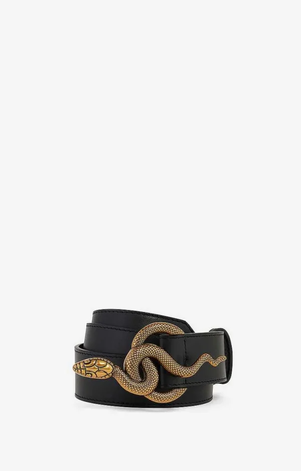 Vanessa Bruno 35Mm Cleo Belt- Belts