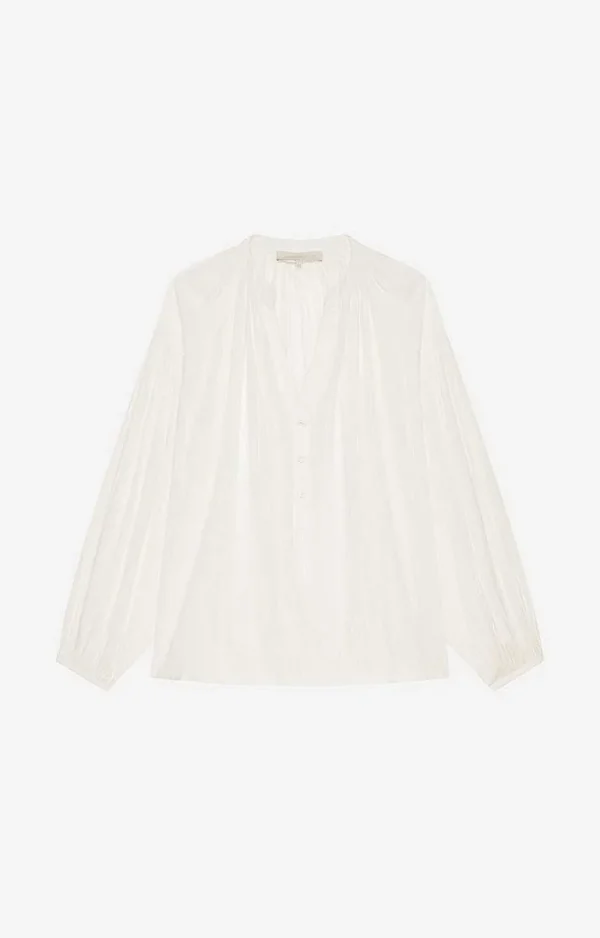 Vanessa Bruno Nipoa Blouse- Clothing