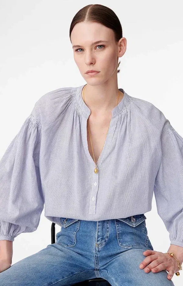 Vanessa Bruno Nipoa Blouse- Clothing