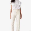 Vanessa Bruno Og Cropped Jeans- Clothing