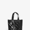 Vanessa Bruno Quilted Leather S Cabas Tote- Accessories