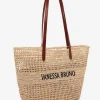 Vanessa Bruno Raffia Basket- Raffia