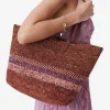 Vanessa Bruno Raffia Basket- Raffia