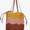 Vanessa Bruno Raffia Basket- Raffia