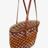 Vanessa Bruno Raffia Basket- Raffia