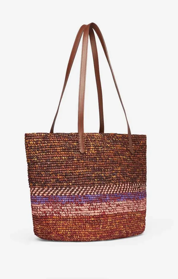 Vanessa Bruno Raffia Basket- Raffia