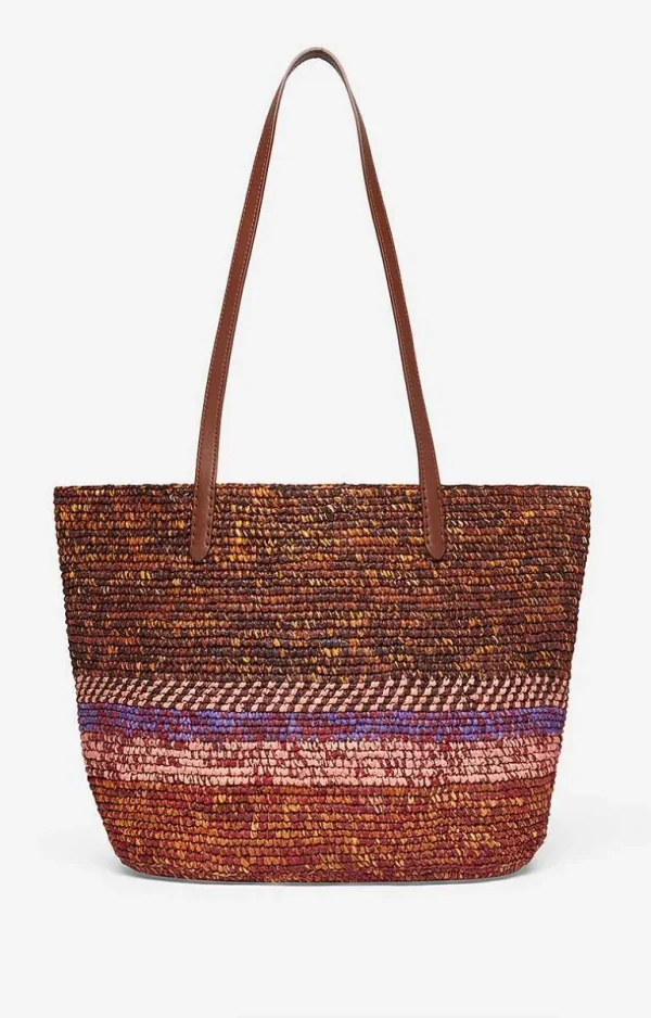 Vanessa Bruno Raffia Basket- Raffia