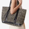 Vanessa Bruno Raffia L Cabas Tote- Raffia