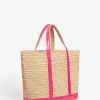 Vanessa Bruno Raffia M Cabas Tote- Raffia