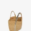 Vanessa Bruno Raffia M Cabas Tote- Raffia