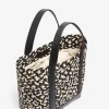 Vanessa Bruno Raffia S Cabas Tote- Raffia