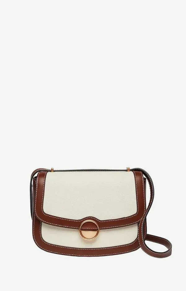 Vanessa Bruno Romy Flap Bag- Romy