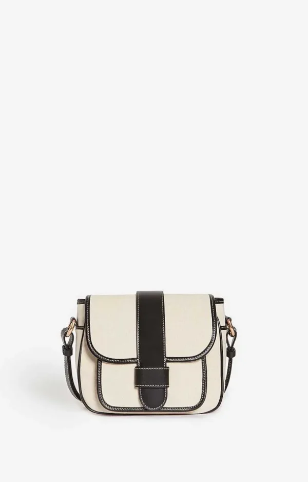 Vanessa Bruno Romy Flap Bag- Romy