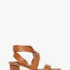 Vanessa Bruno Sandals In Leather- 36 | 37