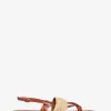 Vanessa Bruno Sandals In Raffia- Raffia