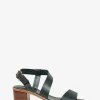 Vanessa Bruno Sandals In Vegetable Tanned Leather- 36 | 37