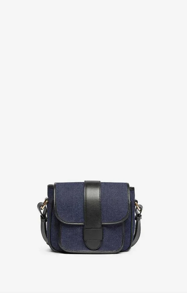 Vanessa Bruno Small Frankie Bag- Crossbody Bags