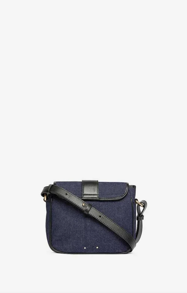 Vanessa Bruno Small Frankie Bag- Crossbody Bags