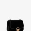 Vanessa Bruno Small Romy Flap Bag- Romy