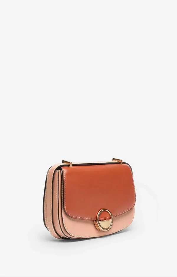 Vanessa Bruno Small Romy Flap Bag- Romy