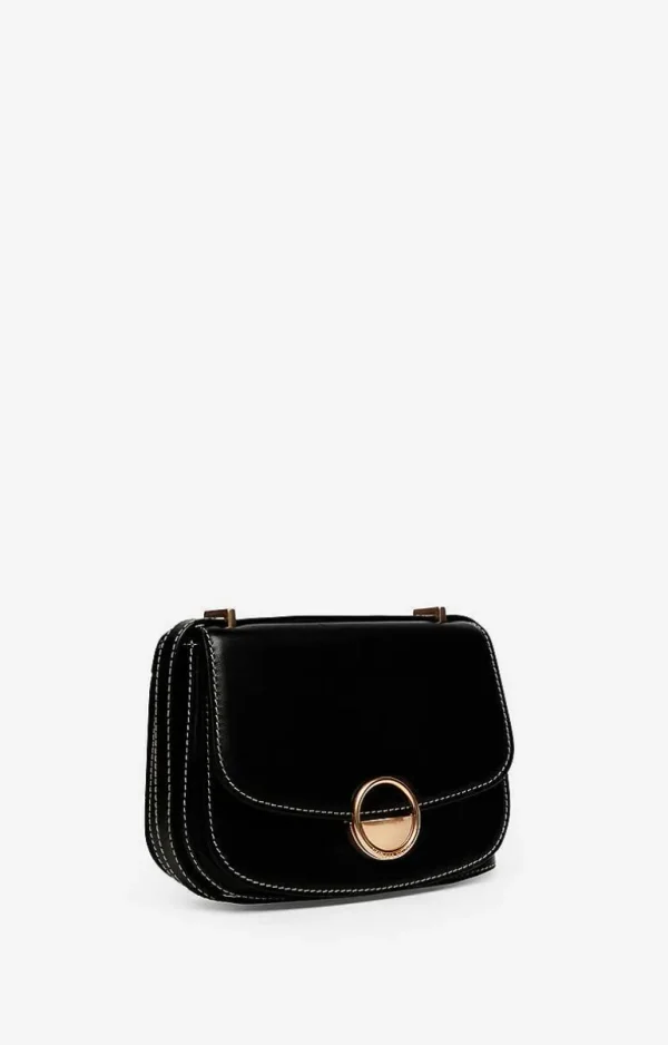 Vanessa Bruno Small Romy Flap Bag- Romy