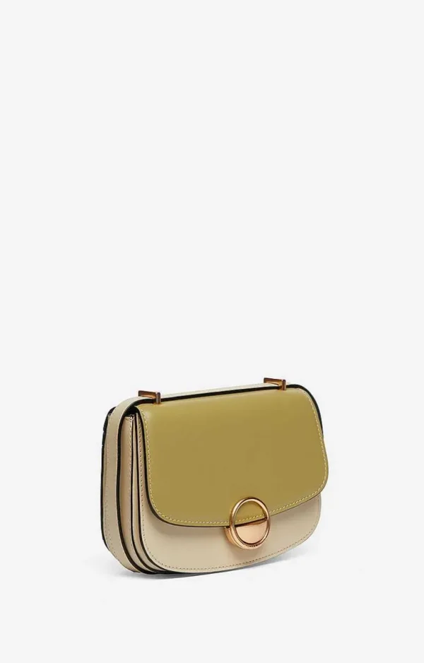 Vanessa Bruno Small Romy Flap Bag- Romy