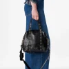 Vanessa Bruno Small Zippy Bag- Accessories