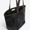 Vanessa Bruno Smooth Leather L Cabas Tote- Leather Tote Bags