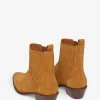 Vanessa Bruno Suede Ankle Boots- 36 | 37