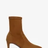 Vanessa Bruno Suede Leather Ankle Boots- 36 | 37