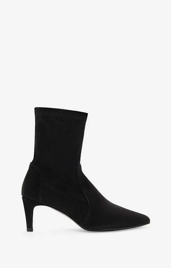 Vanessa Bruno Suede Leather Ankle Boots- 36 | 37