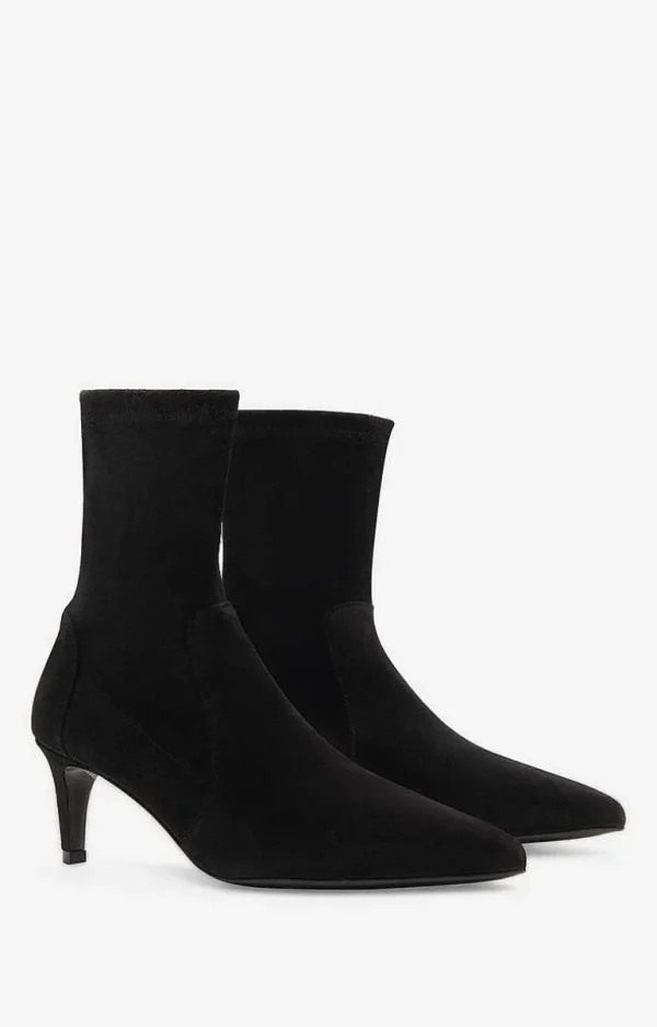 Vanessa Bruno Suede Leather Ankle Boots- 36 | 37