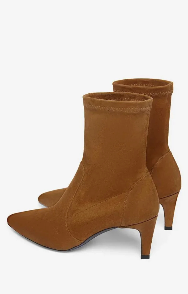 Vanessa Bruno Suede Leather Ankle Boots- 36 | 37