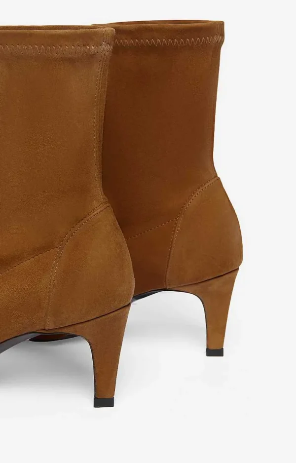 Vanessa Bruno Suede Leather Ankle Boots- 36 | 37